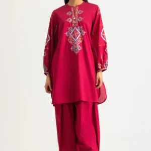 Cambric Printed Co-Ord Set