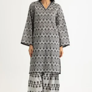 Lawn Printed Co-Ord Set