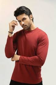 full-sleeves-red-shirt